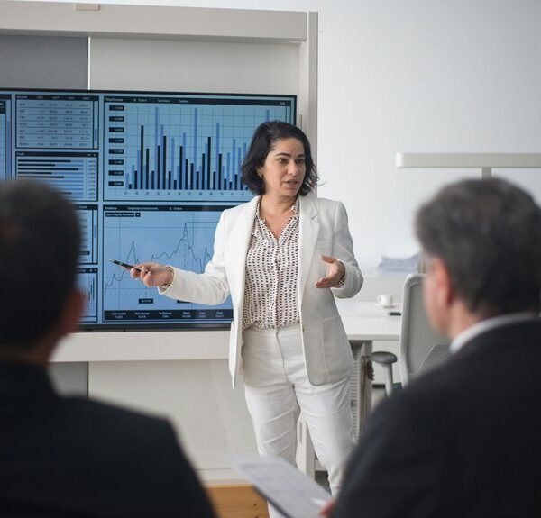 enterprise commercial analytics summary