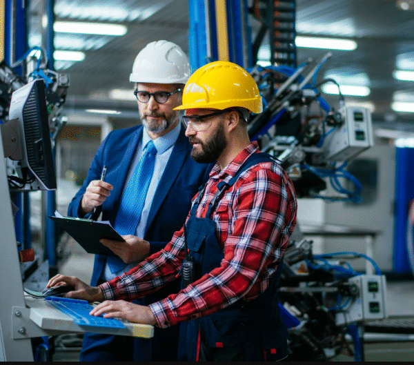 Automation in Manufacturing and Industry