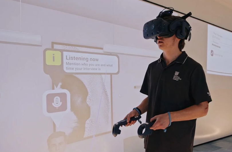 Applications of VR in Education