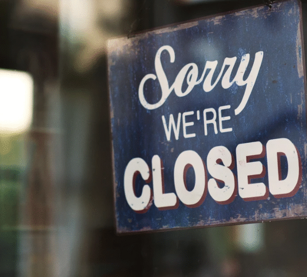 Business Closure Procedures Every Organization Should Understand
