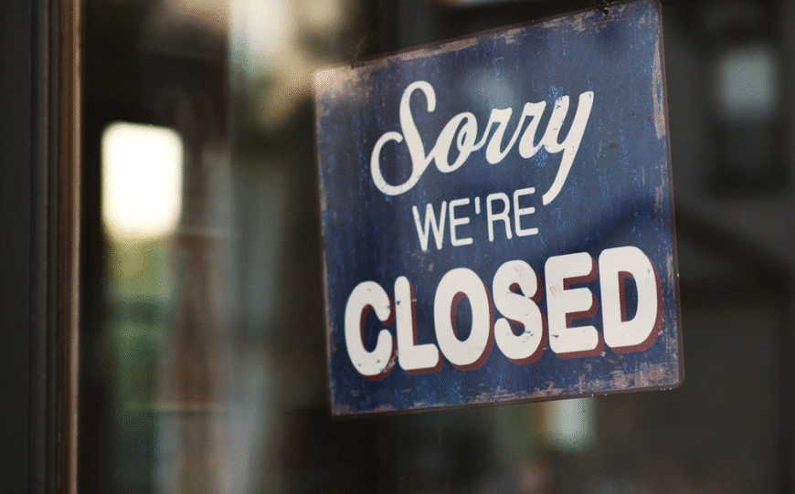 Business Closure Procedures Every Organization Should Understand