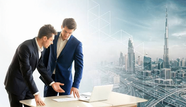 Building Ambitious Enterprises: From Startup Vision to Large-Scale Succes