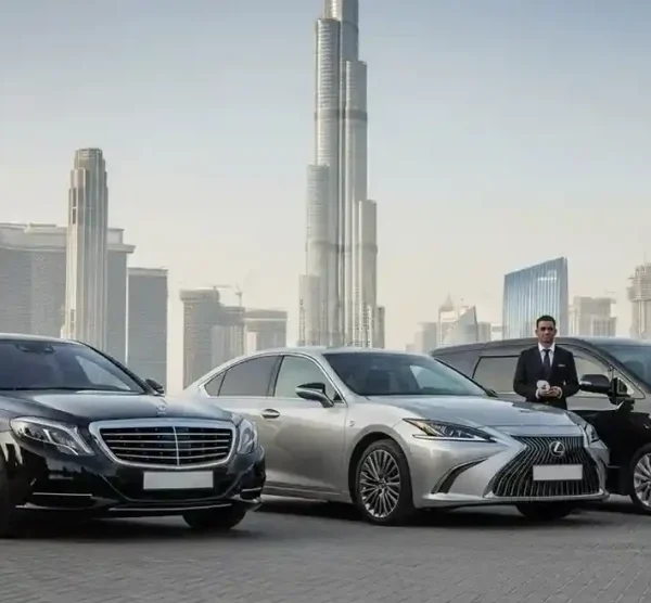 Why a Professional Car Rental Service Makes Traveling in Dubai Easier