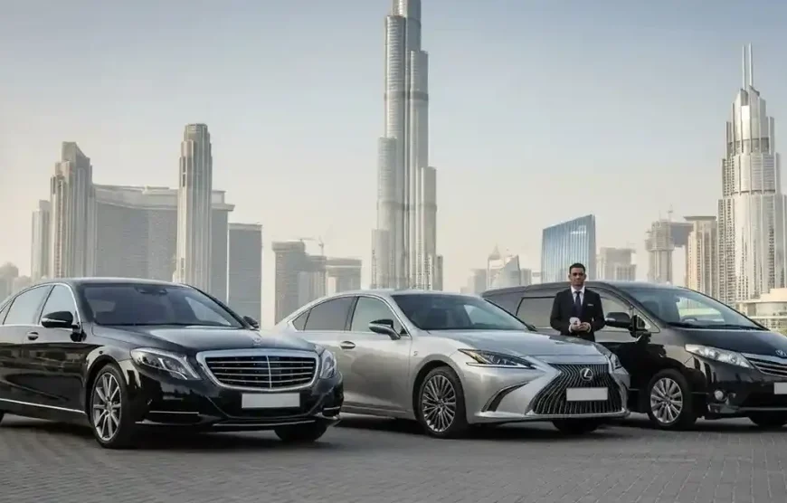 Why a Professional Car Rental Service Makes Traveling in Dubai Easier