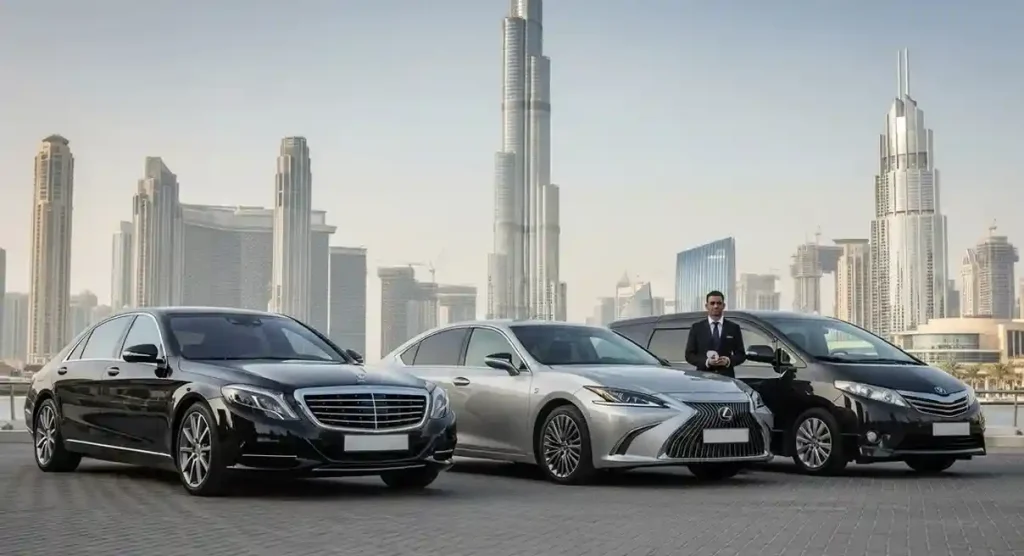 Why a Professional Car Rental Service Makes Traveling in Dubai Easier