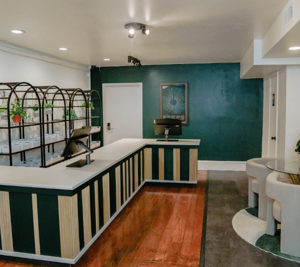 The Green Gateway of Dispensary Cannabis