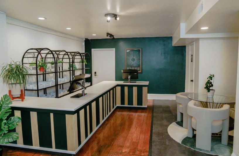 The Green Gateway of Dispensary Cannabis