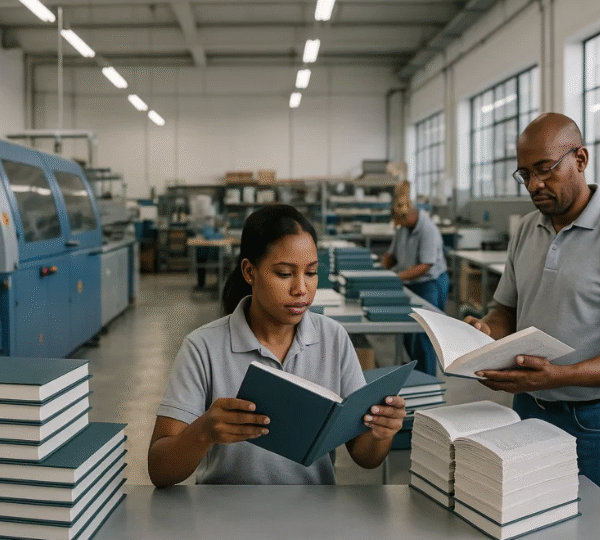 Soft Cover Book Printing: A Practical Guide for Authors, Businesses, and Publishers
