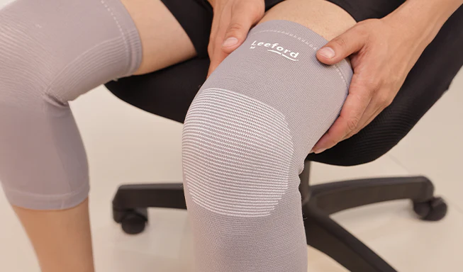 Knee Cap for Pain Relief: When Should You Start Using One?