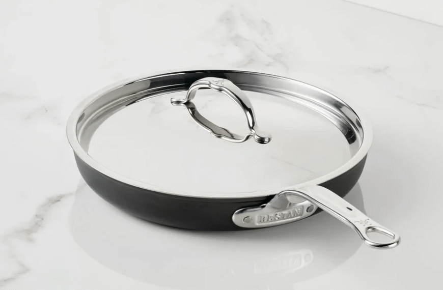 TITUM Fusion vs Traditional Nonstick Cookware: Which Is Better?
