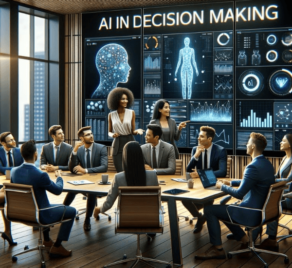 How Ba Insight Ai Enablement Enhances Business Decision-Making?
