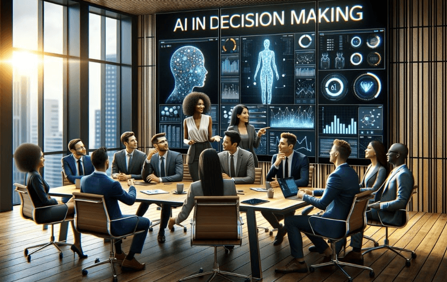 How Ba Insight Ai Enablement Enhances Business Decision-Making?