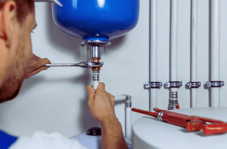 Water Heater Expansion Tank: What It Is, Why You Need It, and How Often to Flush Your Tankless System