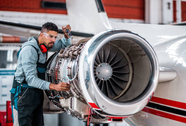 How Refurbished Industrial Gas Turbine Parts Deliver High Performance at Lower Cost