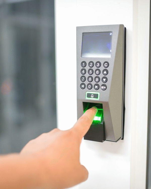 The Convergence of Physical and Digital Security in Saudi Arabia: How Biometric Access Control Is Becoming an IT Priority