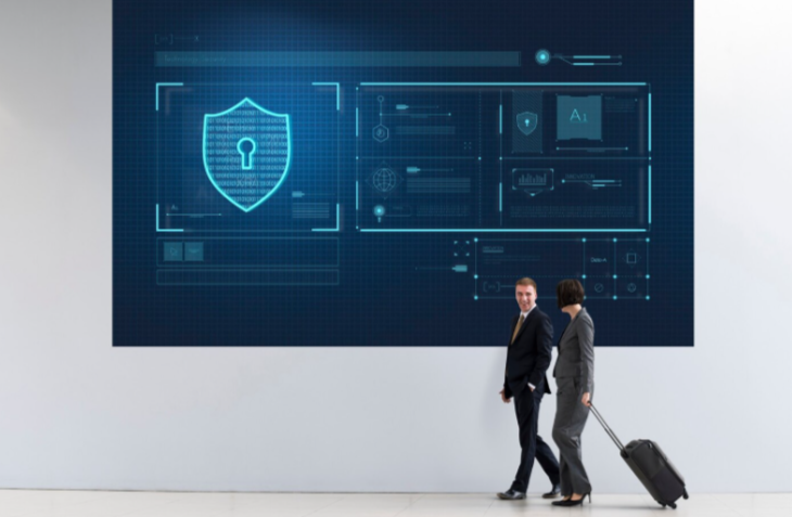 How Modern Businesses in Oman Are Rethinking Physical Security in the Digital Era