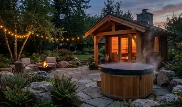Home Heat Options When a Full Sauna Kit Won't Fit