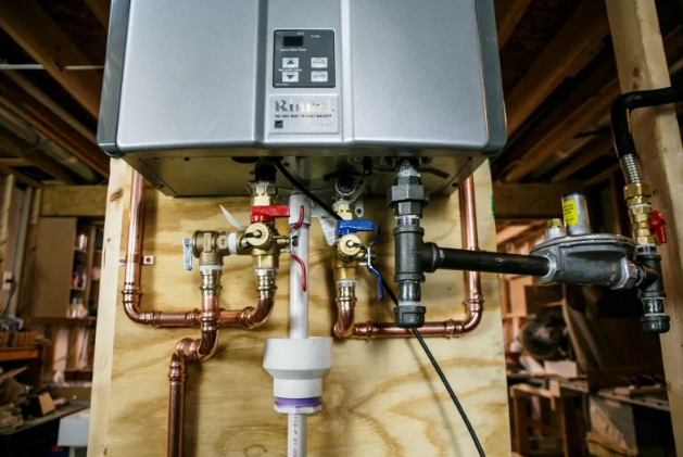 Converting to Tankless: What a Gas Line Upgrade Involves