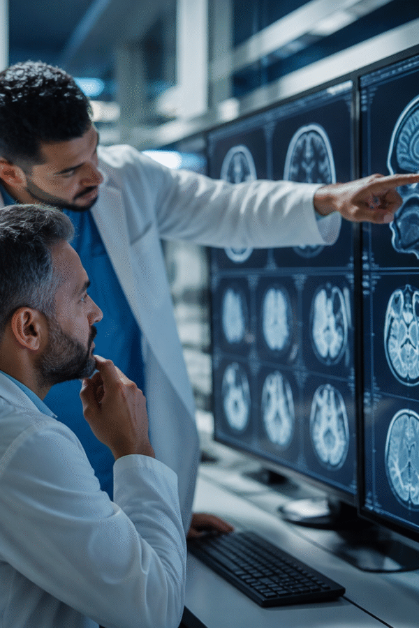 When Cancer Reaches the Brain: Understanding Neurological Oncology and Treatment Pathways