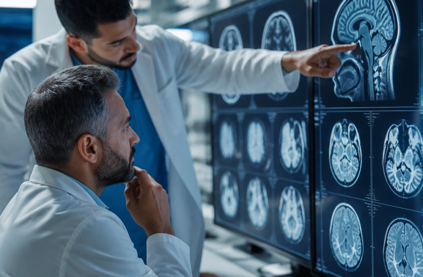 When Cancer Reaches the Brain: Understanding Neurological Oncology and Treatment Pathways