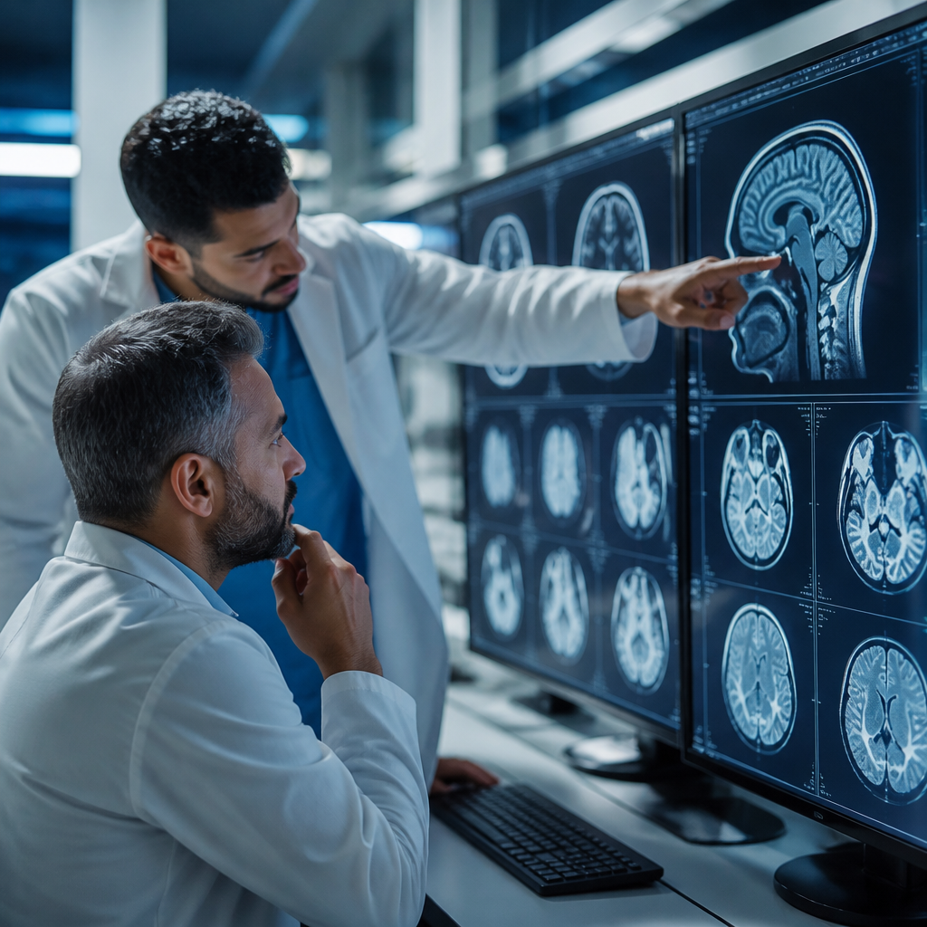When Cancer Reaches the Brain: Understanding Neurological Oncology and Treatment Pathways